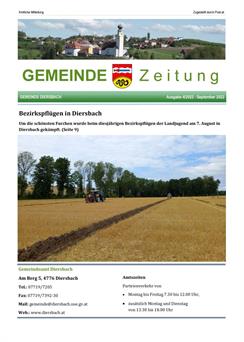 Gemeindezeitung 04/2022