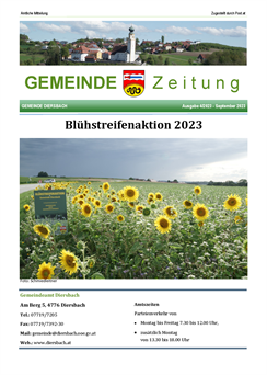 Gemeindezeitung 04/2023 (06.09.2023)