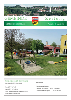 Gemeindezeitung 02/2024 (10.04.2024)